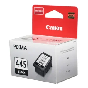 Canon pixma 445 black ink