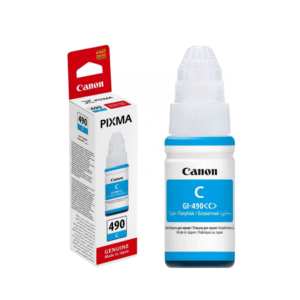 Pixma 490 Cyan Ink