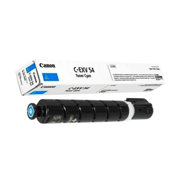 Toner canon C-EXV 54 cyan