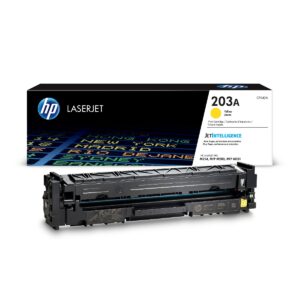 HP 203A Yellow Ink