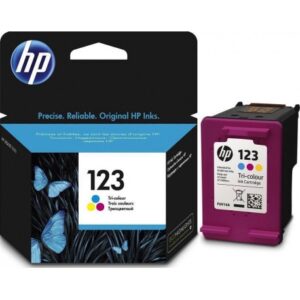 HP 123 Color Ink