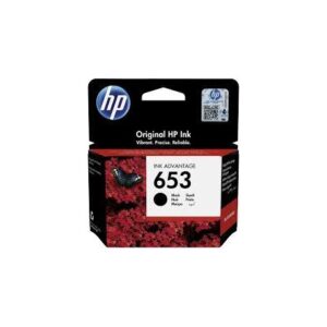 Encre HP 653 Black