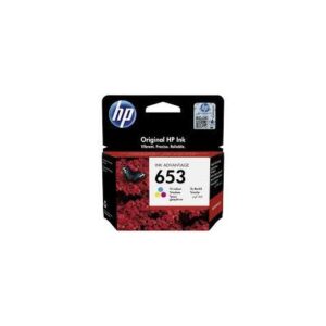 Encre HP 653 Colour