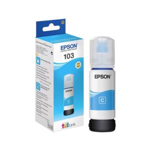 Epson 103 Cyan Ink