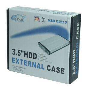 3.5 HDD external Caise