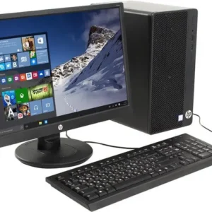Desktop HP290 Core i3 10th Gen RAM: 4Gb HDD: 1Tb