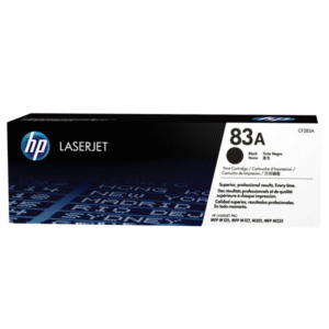 Toner HP Laser Jet 83A Black Copie