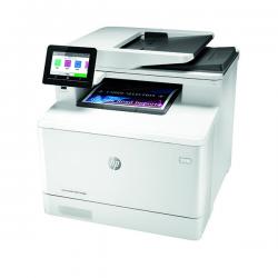 HP Color Laser Printer Jet MFP M479fdn