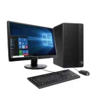 Desktop HP290 Core i7 10th Gen RAM: 8Gb HDD: 1Tb