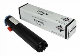 Encre Canon C -EXV 18 Black