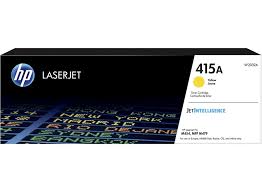HP 415A Yellow Ink