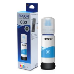 Epson 003 Cyan Ink