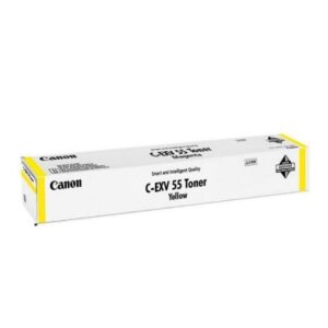 Toner canon C-EXV 55 yellow
