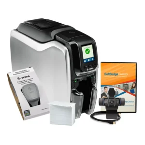 ZC100/300 Card Printer