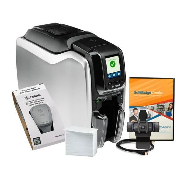 ZC100/300 Card Printer