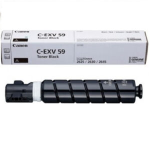 Toner canon C-EXV 59 Black