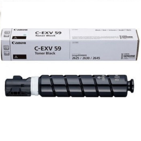 Toner canon C-EXV 59 Black