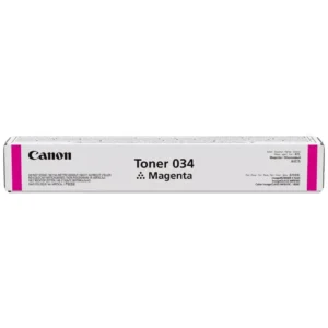 Encre Canon C -EXV 34 magenta