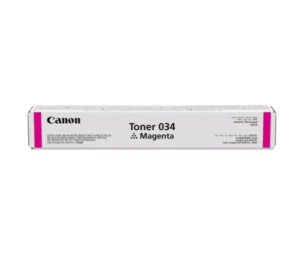 Encre Canon C -EXV 34 magenta