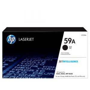 HP 59A black ink