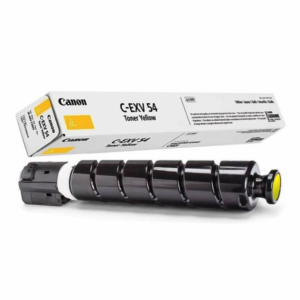 Toner canon C-EXV 54 yellow